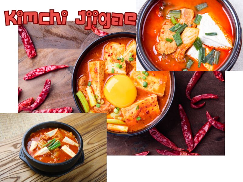Kimchi Jjigae